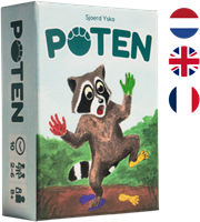 Poten - Kaartspel