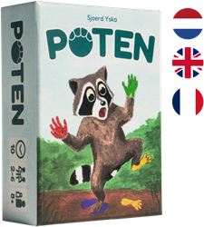 Poten - Kaartspel