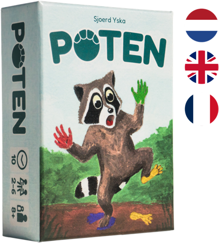 Poten - Kaartspel