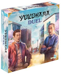 Synapses Games Yokohama Duel - Engelse versie
