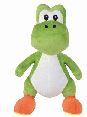 Super Mario - Yoshi Knuffel (50cm)