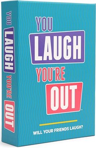 Afbeelding van het spelletje You Laugh You're Out - Party Game