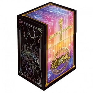 Afbeelding van het spelletje Yu-Gi-Oh! - Deckbox Dark Magician Girl