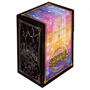 Afbeelding van het spel Yu-Gi-Oh! - Deckbox Dark Magician Girl