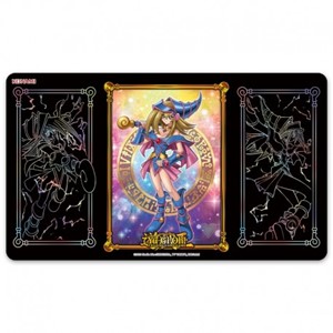 Afbeelding van het spelletje Yu-Gi-Oh! - Dark Magician Girl Playmat