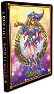 Afbeelding van het spelletje Yu-Gi-Oh! - Dark Magician Girl Duelist 9-Pocket Portfolio
