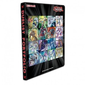 Afbeelding van het spelletje Yu-Gi-Oh! - Elemental Hero 9-Pocket Portfolio