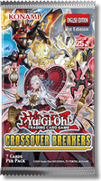 Yu-Gi-Oh! - Crossover Breakers Boosterpack