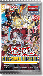Yu-Gi-Oh! - Crossover Breakers Boosterpack