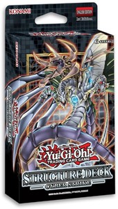 Afbeelding van het spelletje Yu-Gi-Oh! - Cyber Strike Unlimited Structure Deck