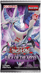 Yu-Gi-Oh! - Rage of The Abyss Boosterpack