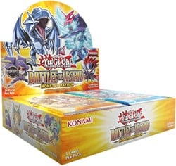 Yu-Gi-Oh! Battles of Legend - Monster Mayhem Boosterbox