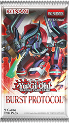 Yu-Gi-Oh! - Burst Protocol Boosterpack