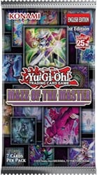 Yu-Gi-Oh! - Maze of the Master Boosterpack