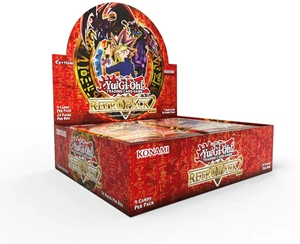 Konami Yu-Gi-Oh! - Retro Pack 2 Reprint Boosterbox