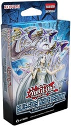 Yu-Gi-Oh! - Blue-Eyes White Destiny Deck