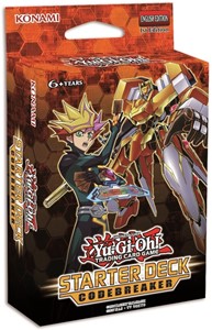 Konami Yu Gi Oh Starter Deck Codebreaker konami kopen in de aanbieding Konami Yu Gi Oh Starter Deck Codebreaker konami kopen in de aanbieding