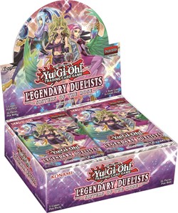 Konami Yu Gi Oh Legendary Duelists Sisters Of The Rose Boosterbox konami kopen in de aanbieding Konami Yu Gi Oh Legendary Duelists Sisters Of The Rose Boosterbox konami kopen in de aanbieding