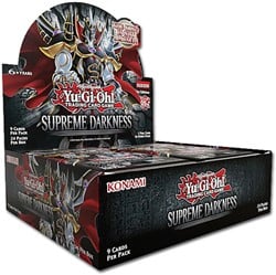Yu-Gi-Oh! - Supreme Darkness Boosterbox 