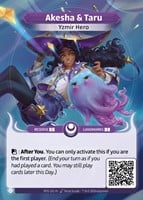 Altered TCG - Beyond the Gates Starter Deck Yzmir-2