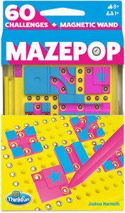 ThinkFun Games MazePop - Breinbreker