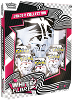 Pokemon - White Flare Binder Collection - Reshiram
