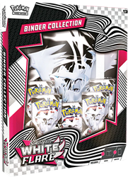 Pokemon - White Flare Binder Collection - Reshiram