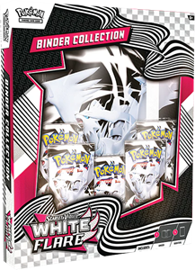 Pokémon Pokemon - White Flare Binder Collection - Reshiram