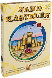 Zandkastelen