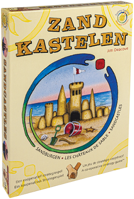 Zandkastelen