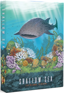 DSV Games Shallow Sea - Zeldzame Vissen Uitbreiding (NL)
