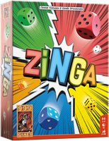 Zinga - Dobbelspel