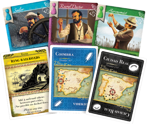 Pandemic - Iberia-2