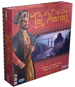Zman Games Taj Mahal zman games kopen in de aanbieding