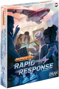 Pandemic Rapid Response NL versie