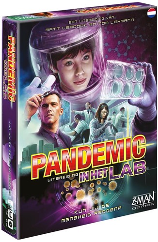 Pandemic - In Het Lab (NL)