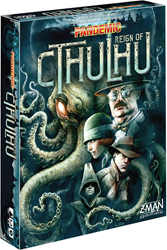 Pandemic - Reign of Cthulhu