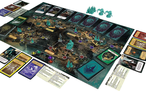 Pandemic - Reign of Cthulhu-2