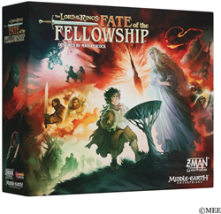 Lord of the Rings - Fate of the Fellowship
