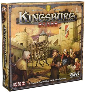 Zman Games Kingsburg zman games kopen in de aanbieding