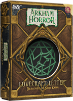 Arkham Horror - Lovecraft Letter