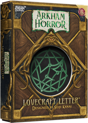 Arkham Horror - Lovecraft Letter