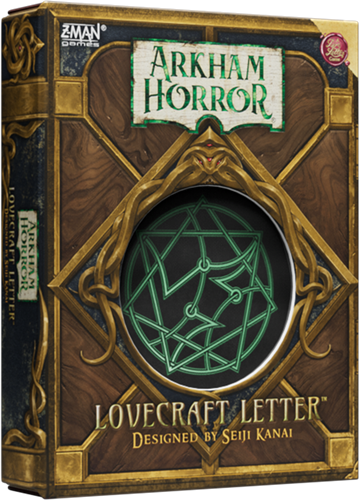 Arkham Horror - Lovecraft Letter