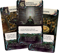 Arkham Horror - Lovecraft Letter-2