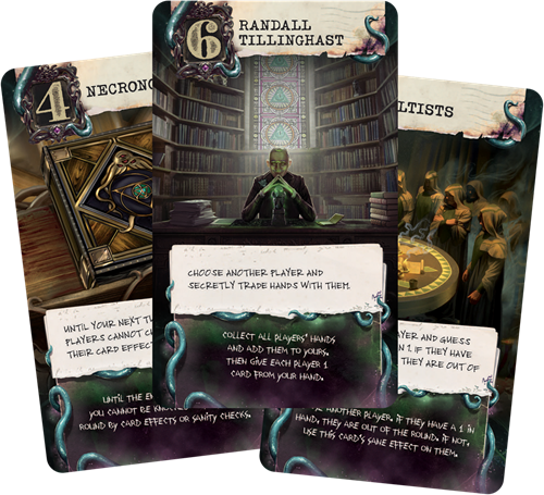 Arkham Horror - Lovecraft Letter-2