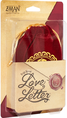 Love Letter - Cardgame