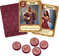 Love Letter - Cardgame-2