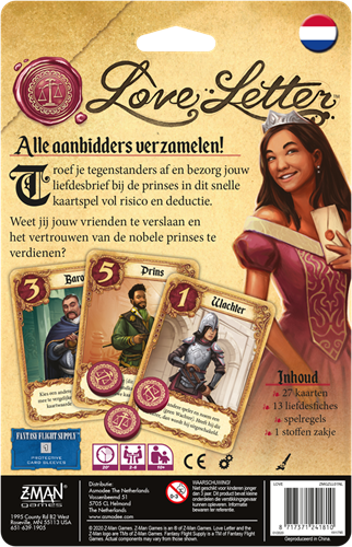 Love Letter (NL versie)-2