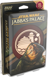 Jabba's Palace - A Love Letter Game