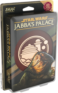 Afbeelding van het spelletje Jabba's Palace - A Love Letter Game